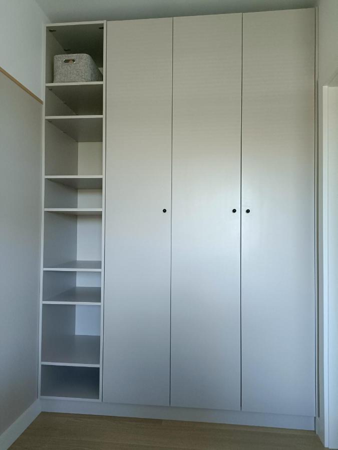 Polanki Aqua 105B Apartment Kolobrzeg Ngoại thất bức ảnh