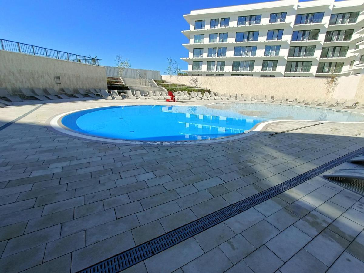 Polanki Aqua 105B Apartment Kolobrzeg Ngoại thất bức ảnh