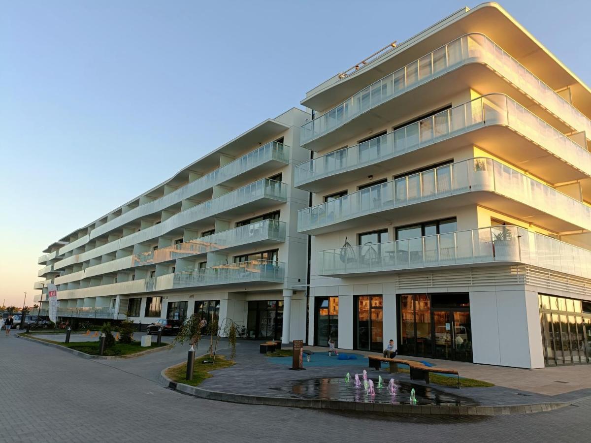 Polanki Aqua 105B Apartment Kolobrzeg Ngoại thất bức ảnh