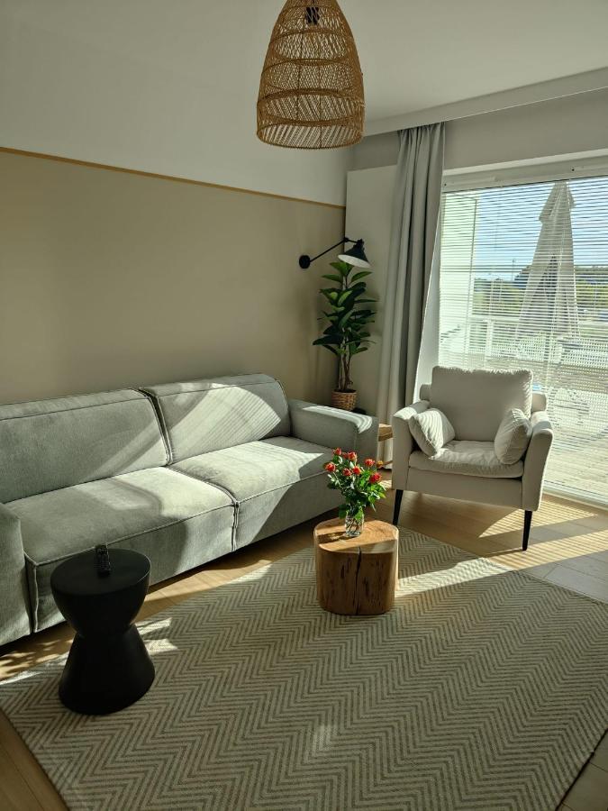 Polanki Aqua 105B Apartment Kolobrzeg Ngoại thất bức ảnh