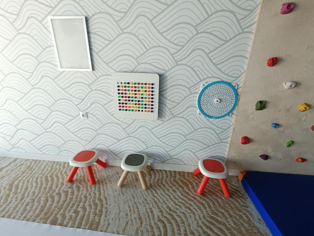 Polanki Aqua 105B Apartment Kolobrzeg Ngoại thất bức ảnh