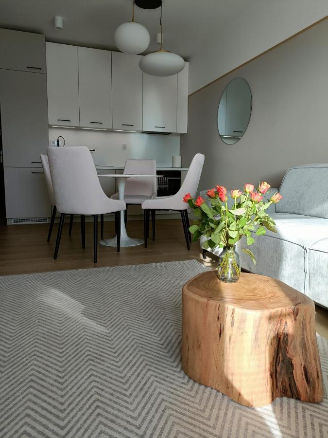 Polanki Aqua 105B Apartment Kolobrzeg Ngoại thất bức ảnh