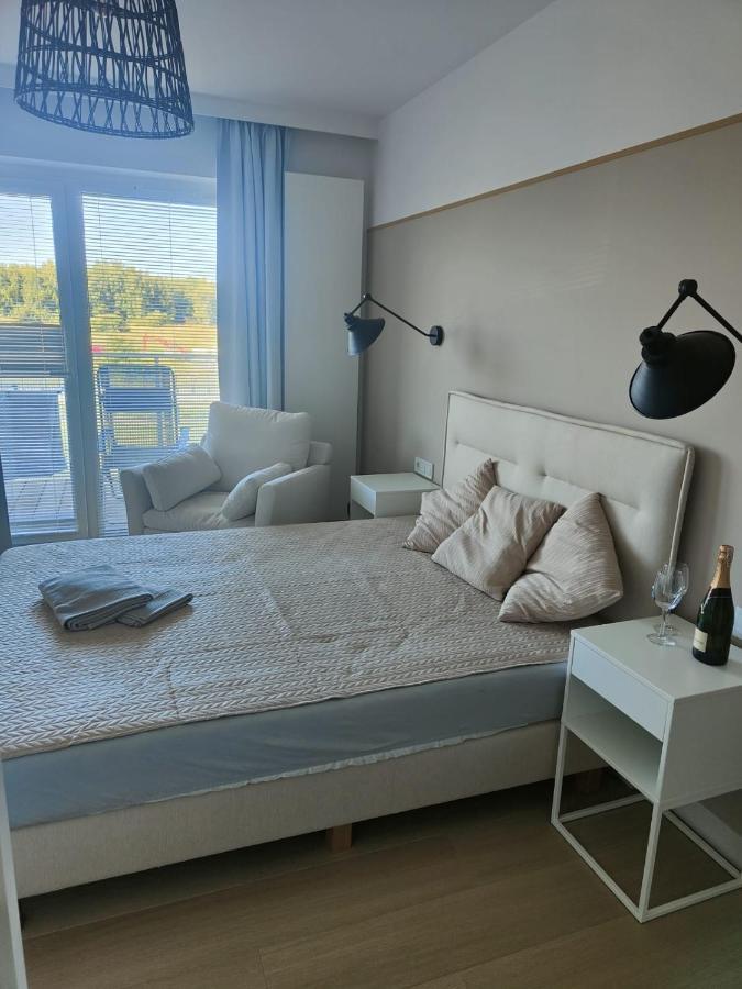 Polanki Aqua 105B Apartment Kolobrzeg Ngoại thất bức ảnh