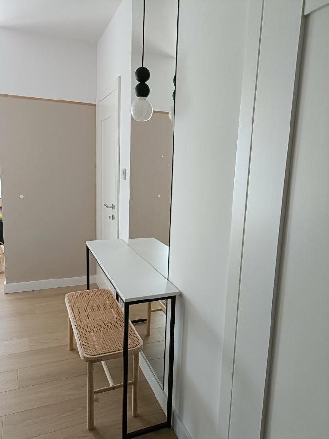 Polanki Aqua 105B Apartment Kolobrzeg Ngoại thất bức ảnh