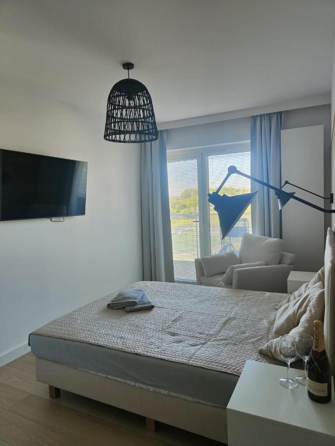 Polanki Aqua 105B Apartment Kolobrzeg Ngoại thất bức ảnh