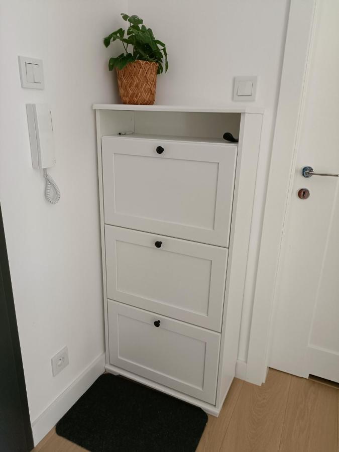 Polanki Aqua 105B Apartment Kolobrzeg Ngoại thất bức ảnh