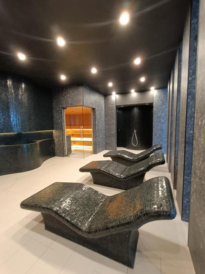 Polanki Aqua 105B Apartment Kolobrzeg Ngoại thất bức ảnh