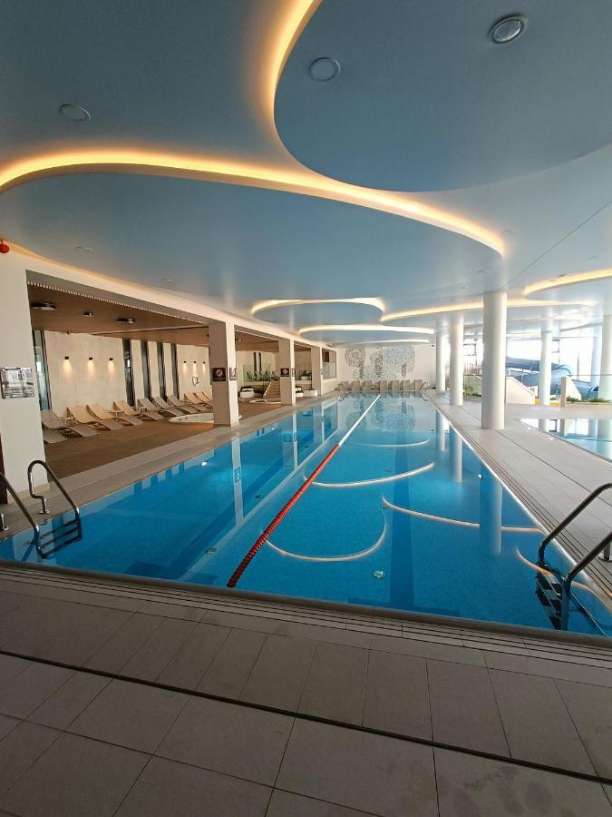Polanki Aqua 105B Apartment Kolobrzeg Ngoại thất bức ảnh