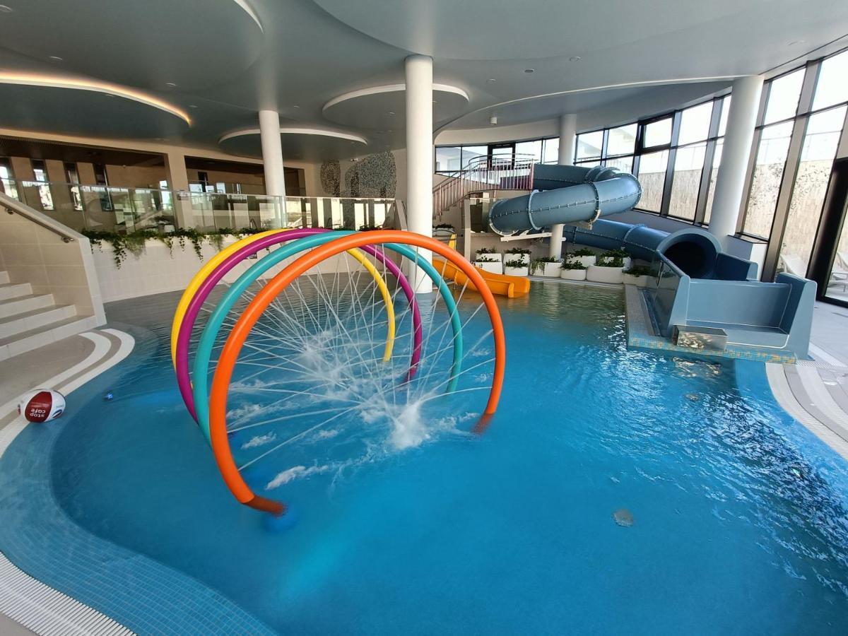 Polanki Aqua 105B Apartment Kolobrzeg Ngoại thất bức ảnh