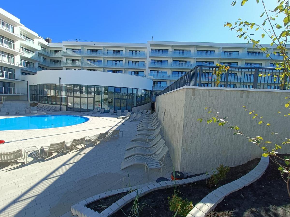 Polanki Aqua 105B Apartment Kolobrzeg Ngoại thất bức ảnh