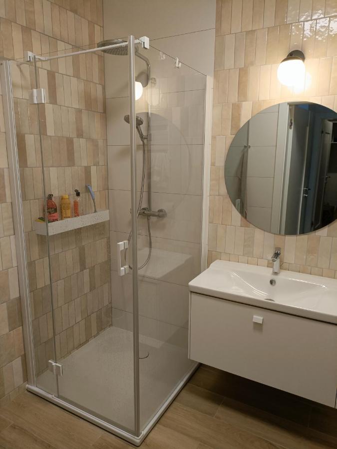 Polanki Aqua 105B Apartment Kolobrzeg Ngoại thất bức ảnh