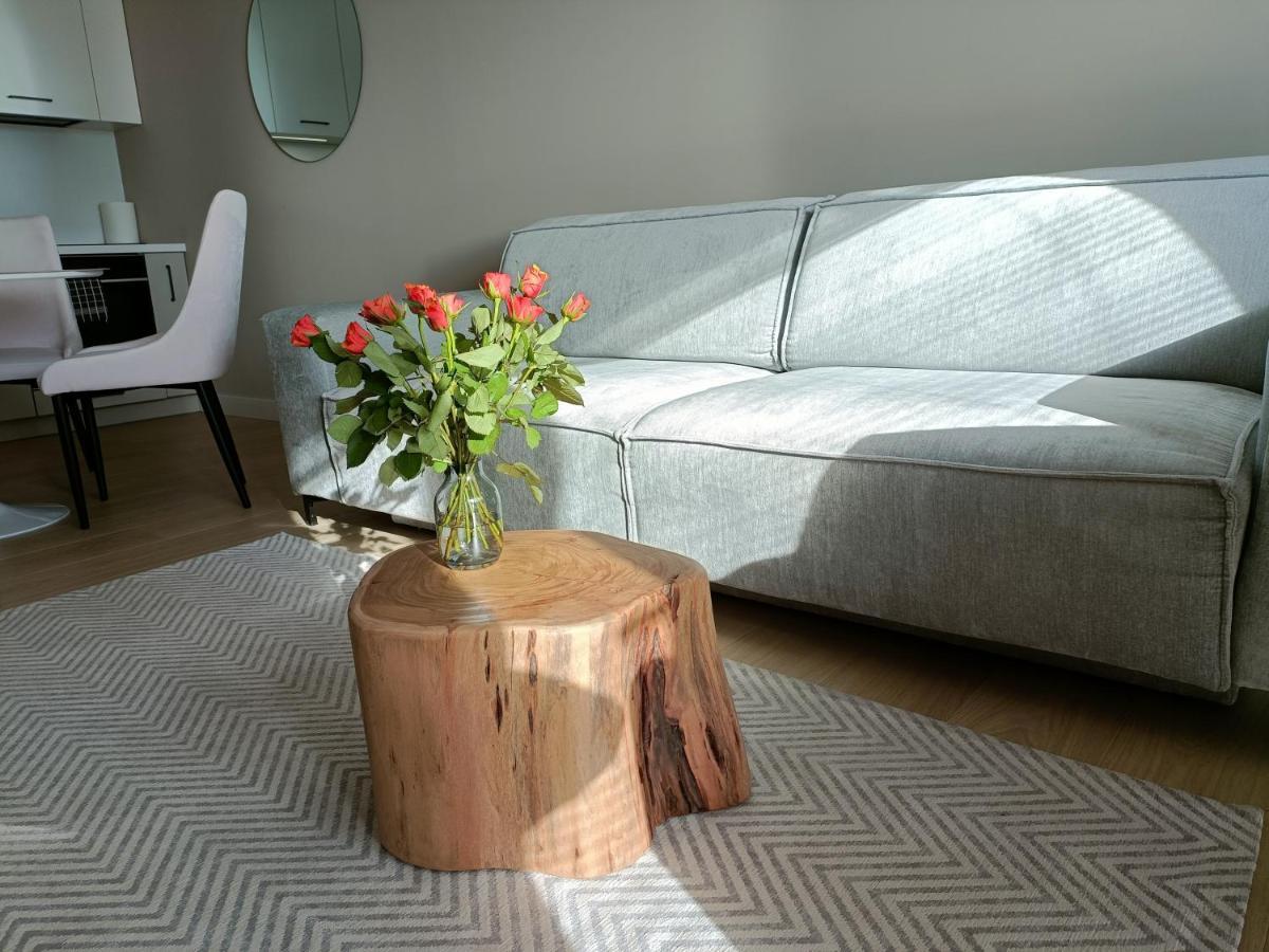 Polanki Aqua 105B Apartment Kolobrzeg Ngoại thất bức ảnh