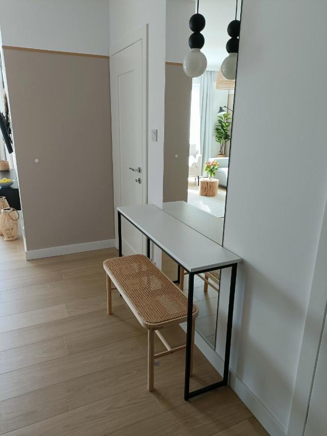 Polanki Aqua 105B Apartment Kolobrzeg Ngoại thất bức ảnh