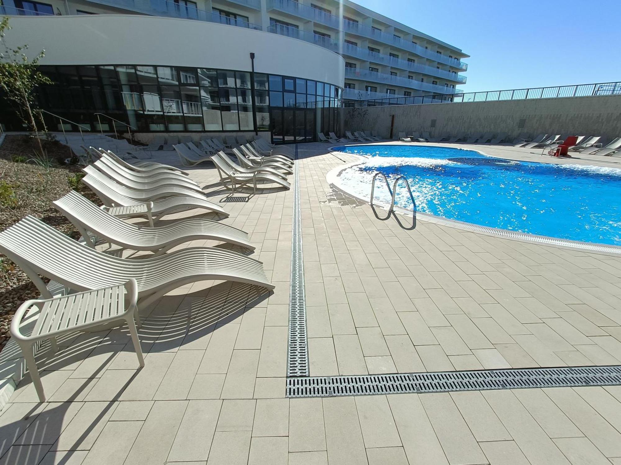 Polanki Aqua 105B Apartment Kolobrzeg Ngoại thất bức ảnh