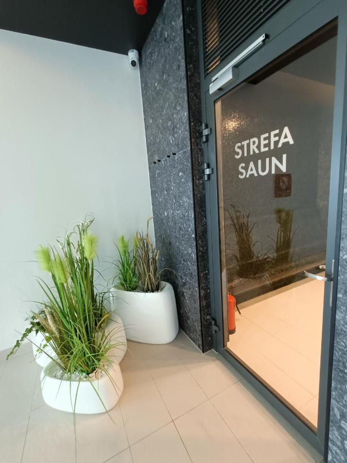 Polanki Aqua 105B Apartment Kolobrzeg Ngoại thất bức ảnh