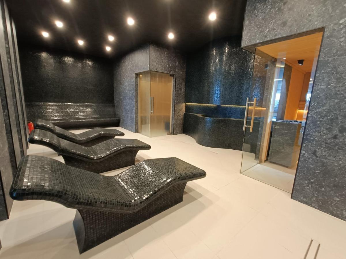 Polanki Aqua 105B Apartment Kolobrzeg Ngoại thất bức ảnh