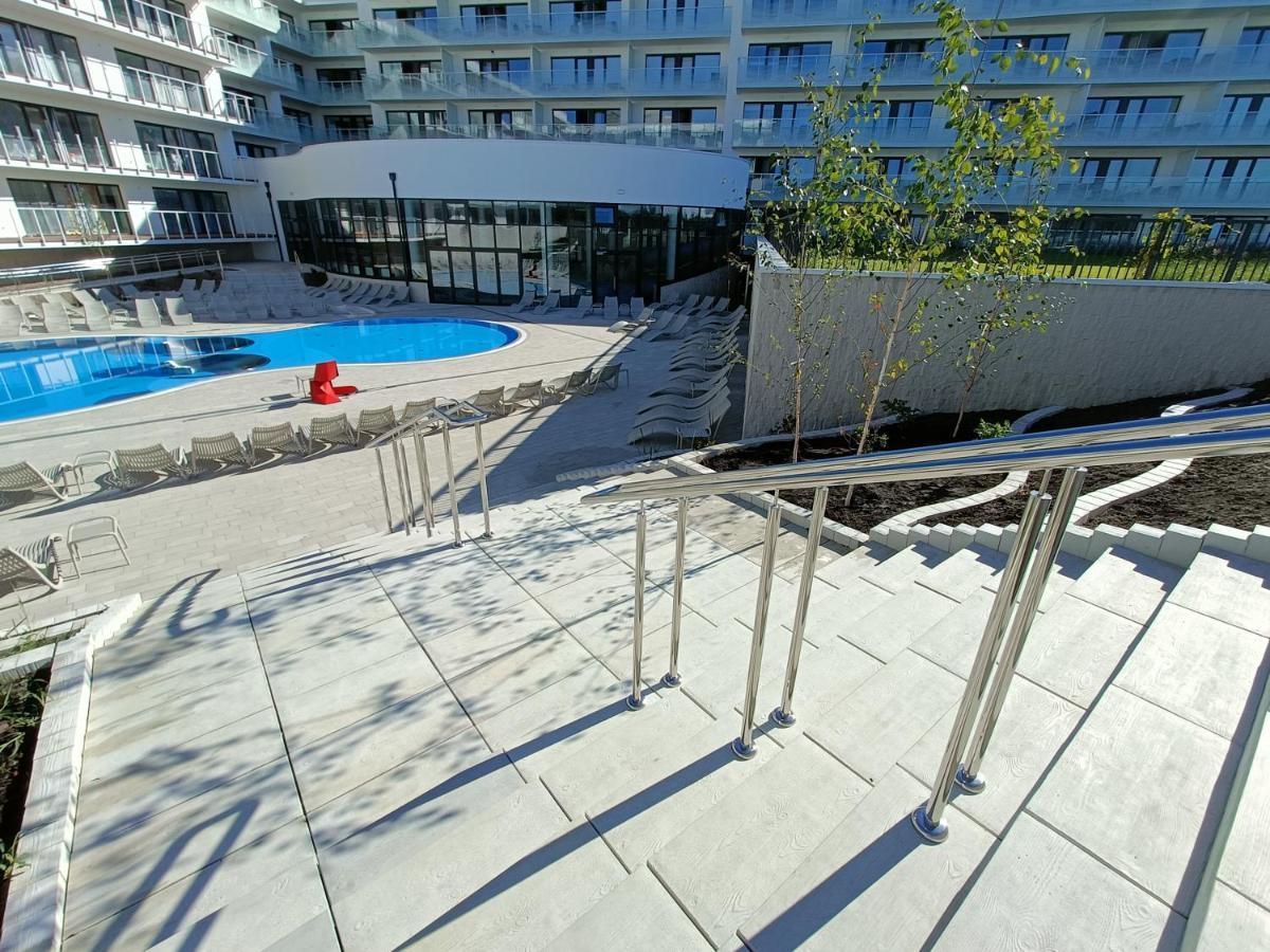 Polanki Aqua 105B Apartment Kolobrzeg Ngoại thất bức ảnh
