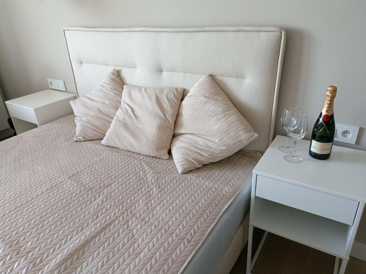 Polanki Aqua 105B Apartment Kolobrzeg Ngoại thất bức ảnh