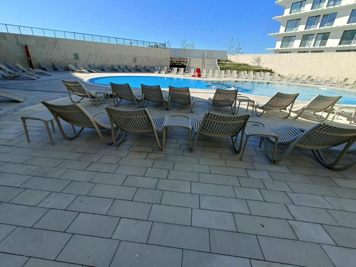 Polanki Aqua 105B Apartment Kolobrzeg Ngoại thất bức ảnh