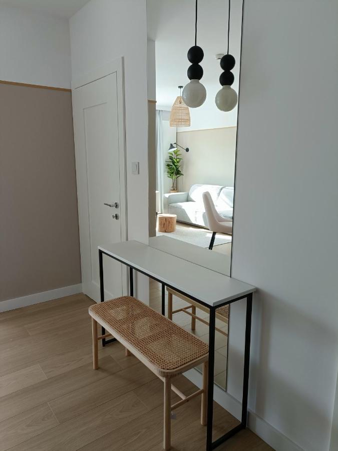 Polanki Aqua 105B Apartment Kolobrzeg Ngoại thất bức ảnh