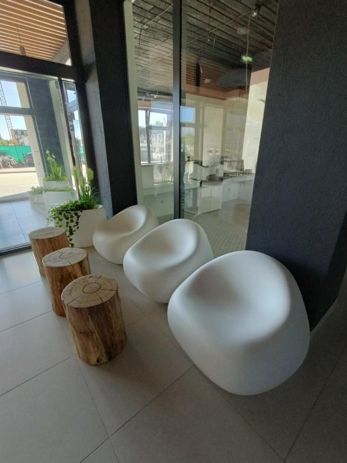 Polanki Aqua 105B Apartment Kolobrzeg Ngoại thất bức ảnh