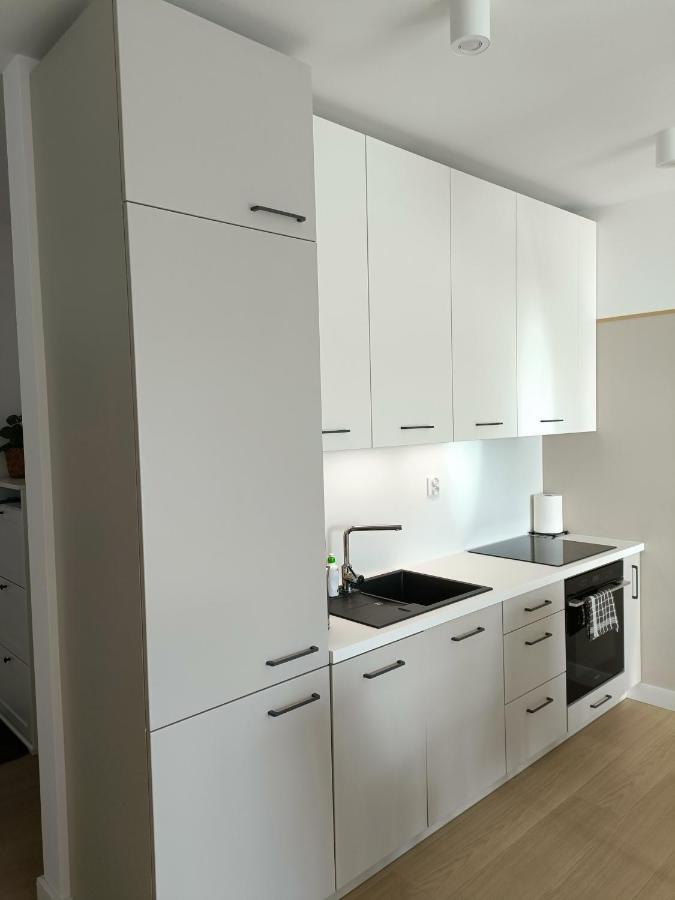 Polanki Aqua 105B Apartment Kolobrzeg Ngoại thất bức ảnh