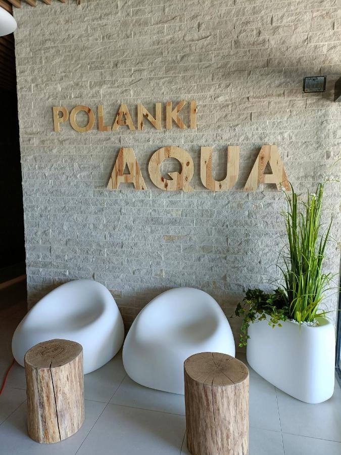 Polanki Aqua 105B Apartment Kolobrzeg Ngoại thất bức ảnh