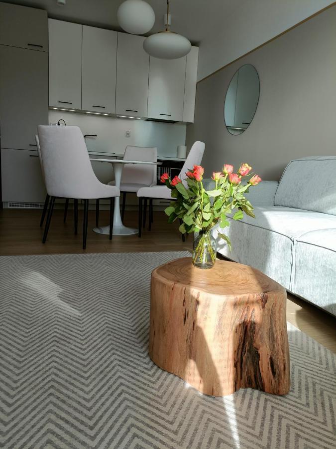 Polanki Aqua 105B Apartment Kolobrzeg Ngoại thất bức ảnh