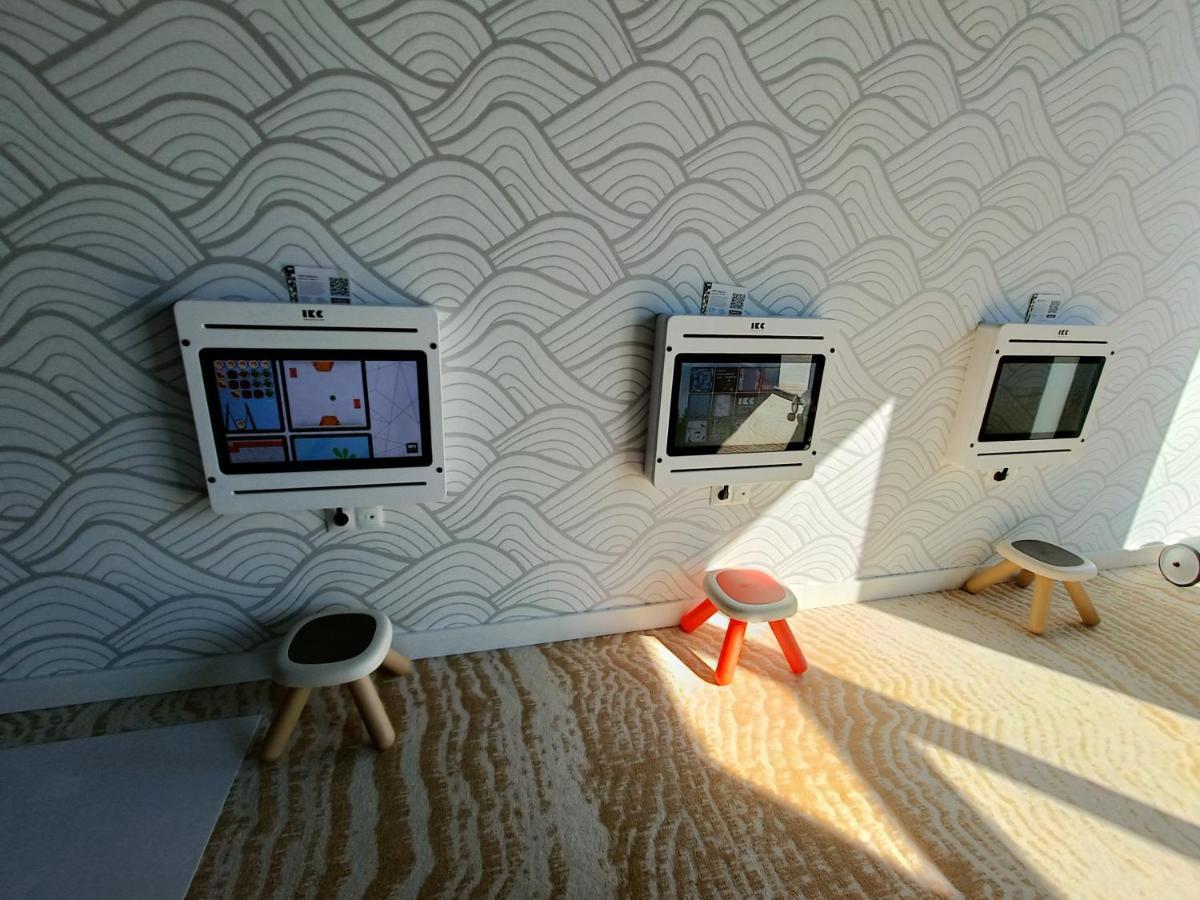 Polanki Aqua 105B Apartment Kolobrzeg Ngoại thất bức ảnh